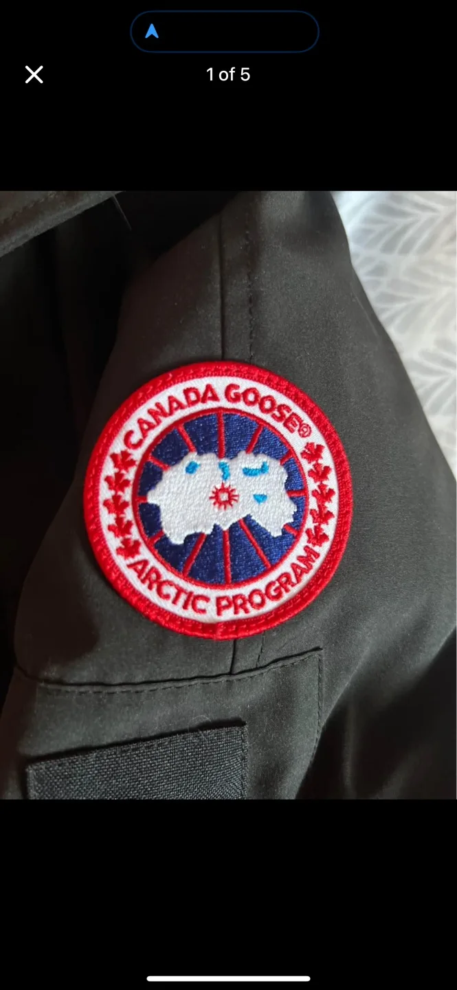 Canada Goose Chilliwack Bomber Heritage image indicator(2)