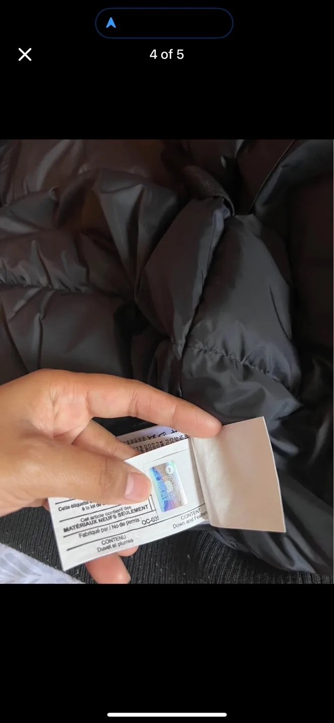 Canada Goose Chilliwack Bomber Heritage image indicator(4)