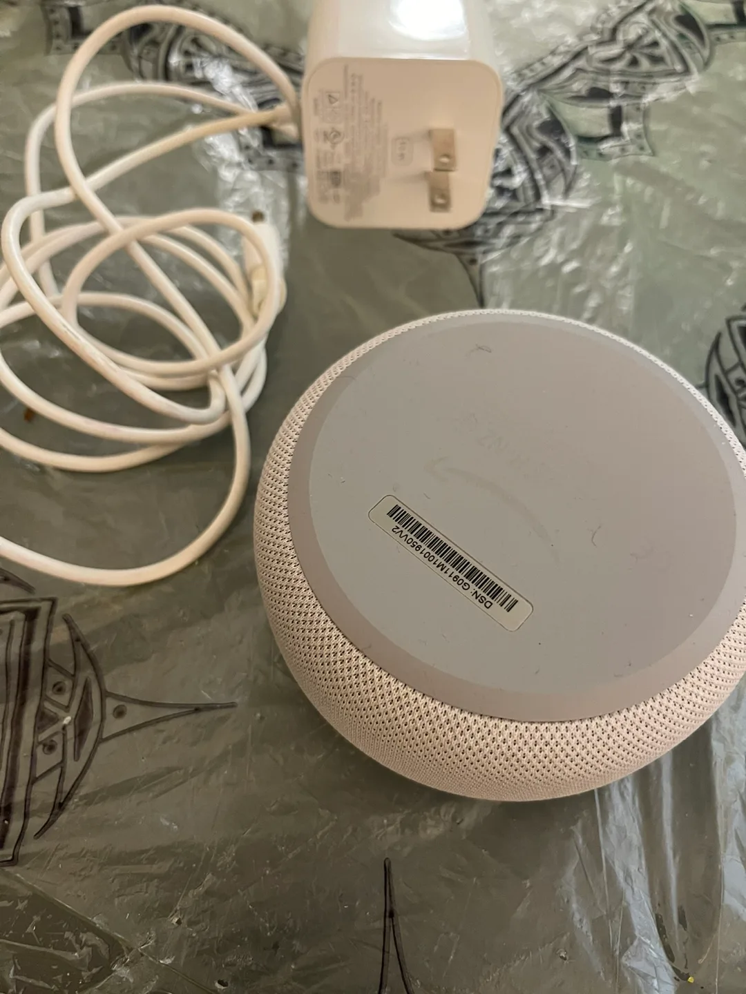 Amazon Alexa Echo Dot (3rd Gen) - White image indicator(3)