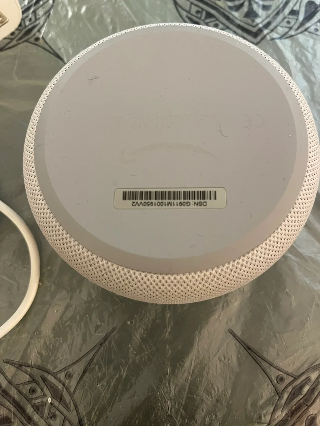 Amazon Alexa Echo Dot (3rd Gen) - White image indicator(4)