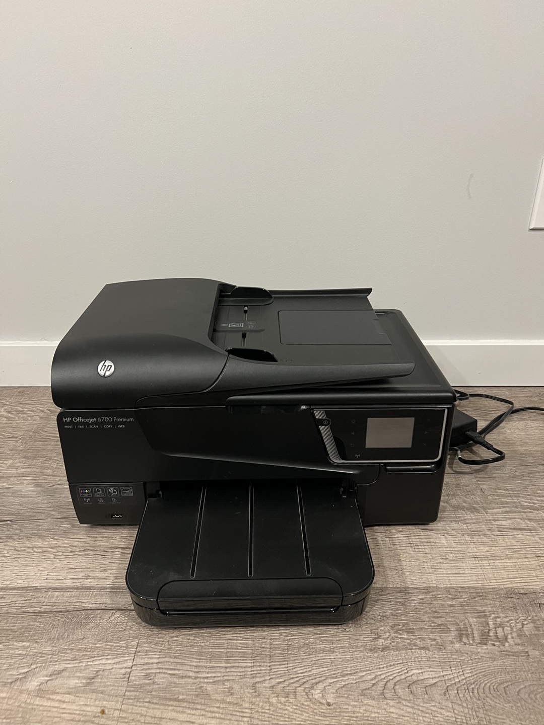 HP Officejet 6700 Premium All-in-One Printer