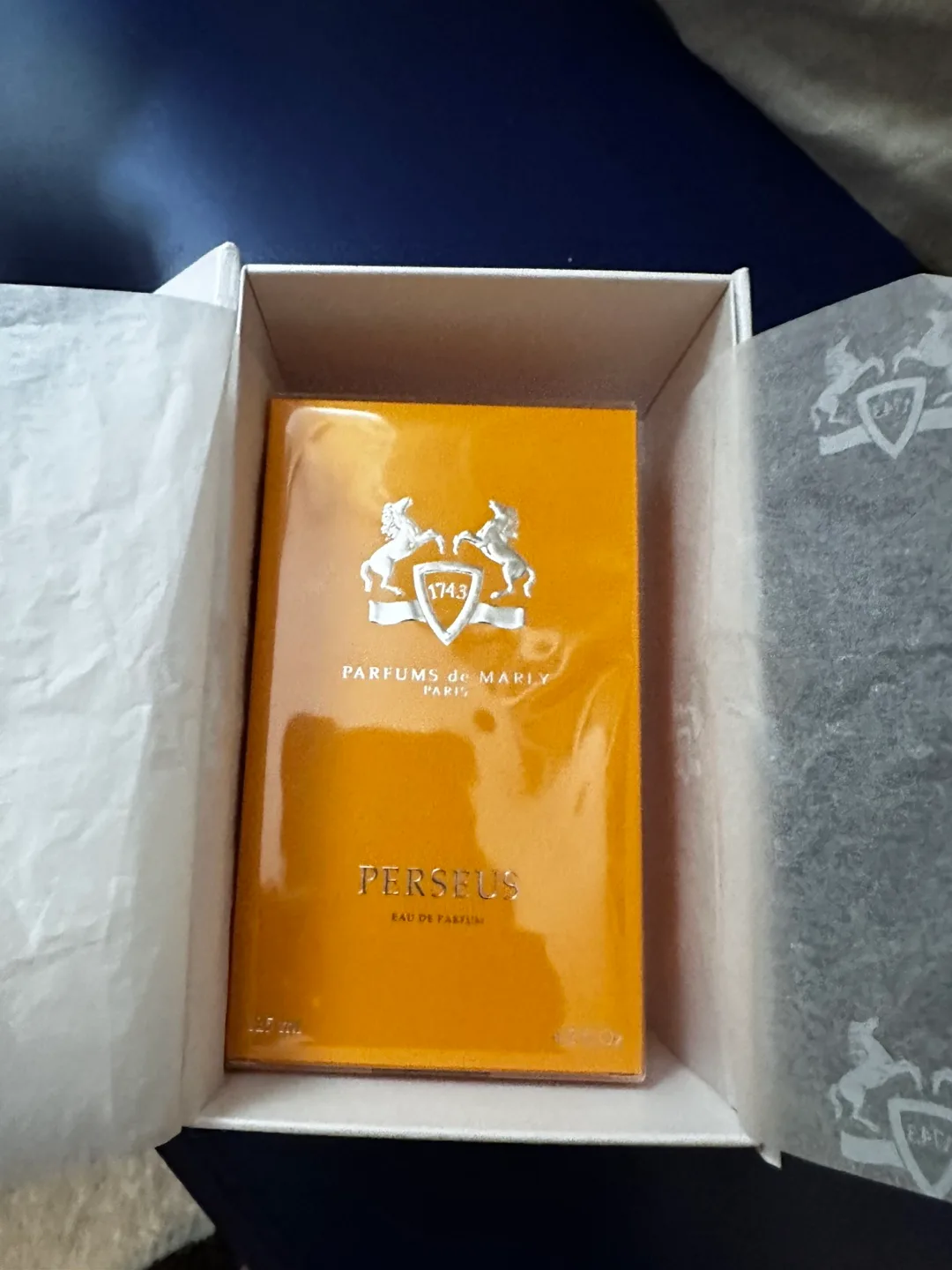 NEW!  Parfums de Marly PERSEUS image indicator(2)