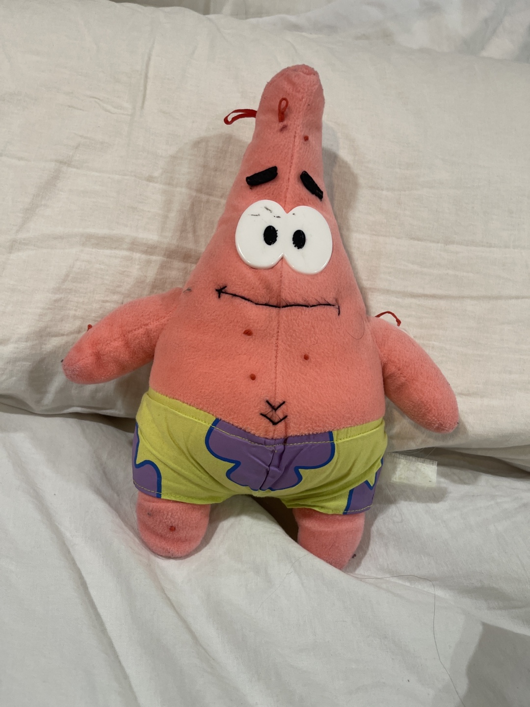 Pre love Patrick Star Plush Toy