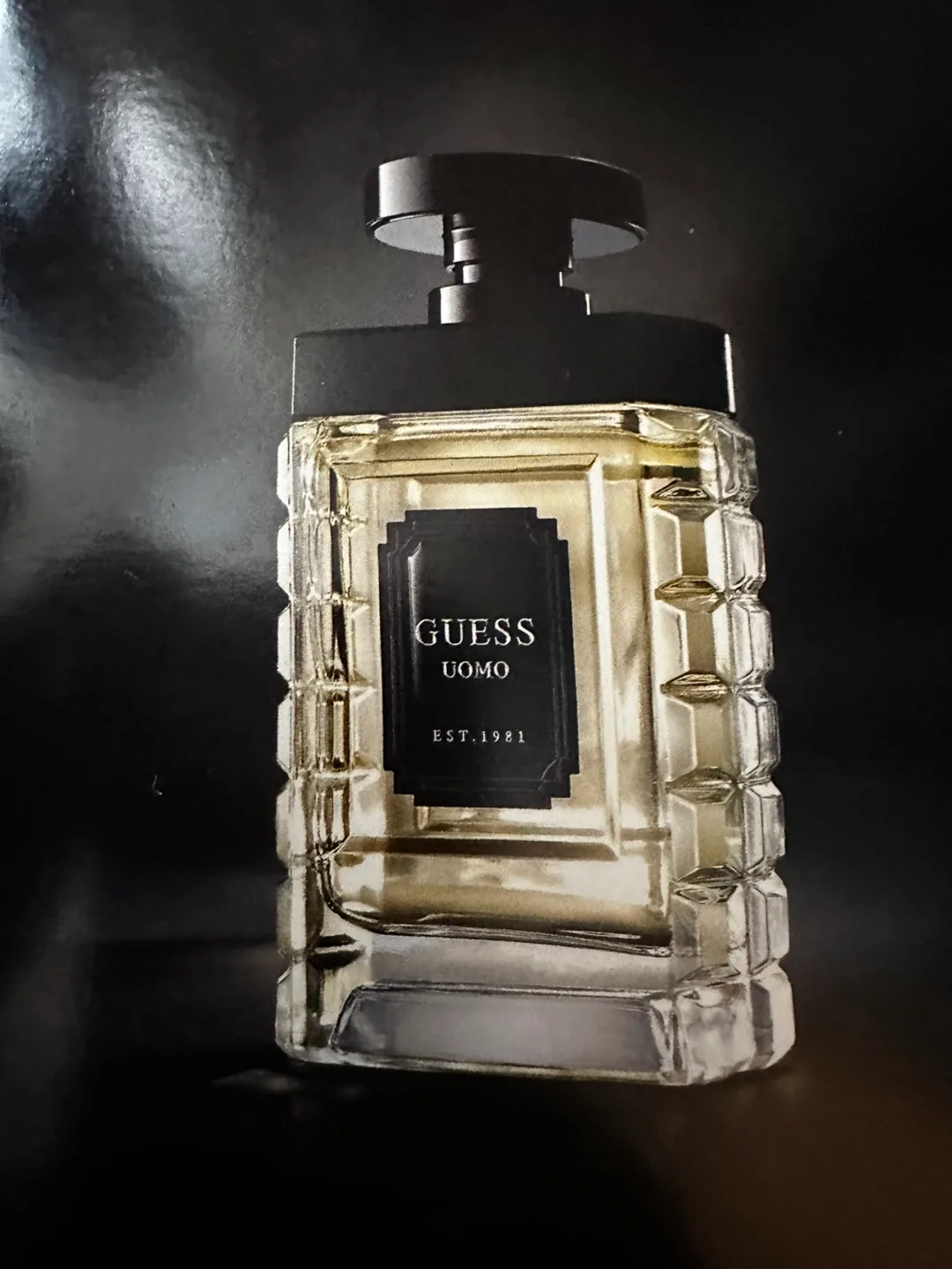 New in box! Guess UOMO Perfume/Cologne image indicator(2)