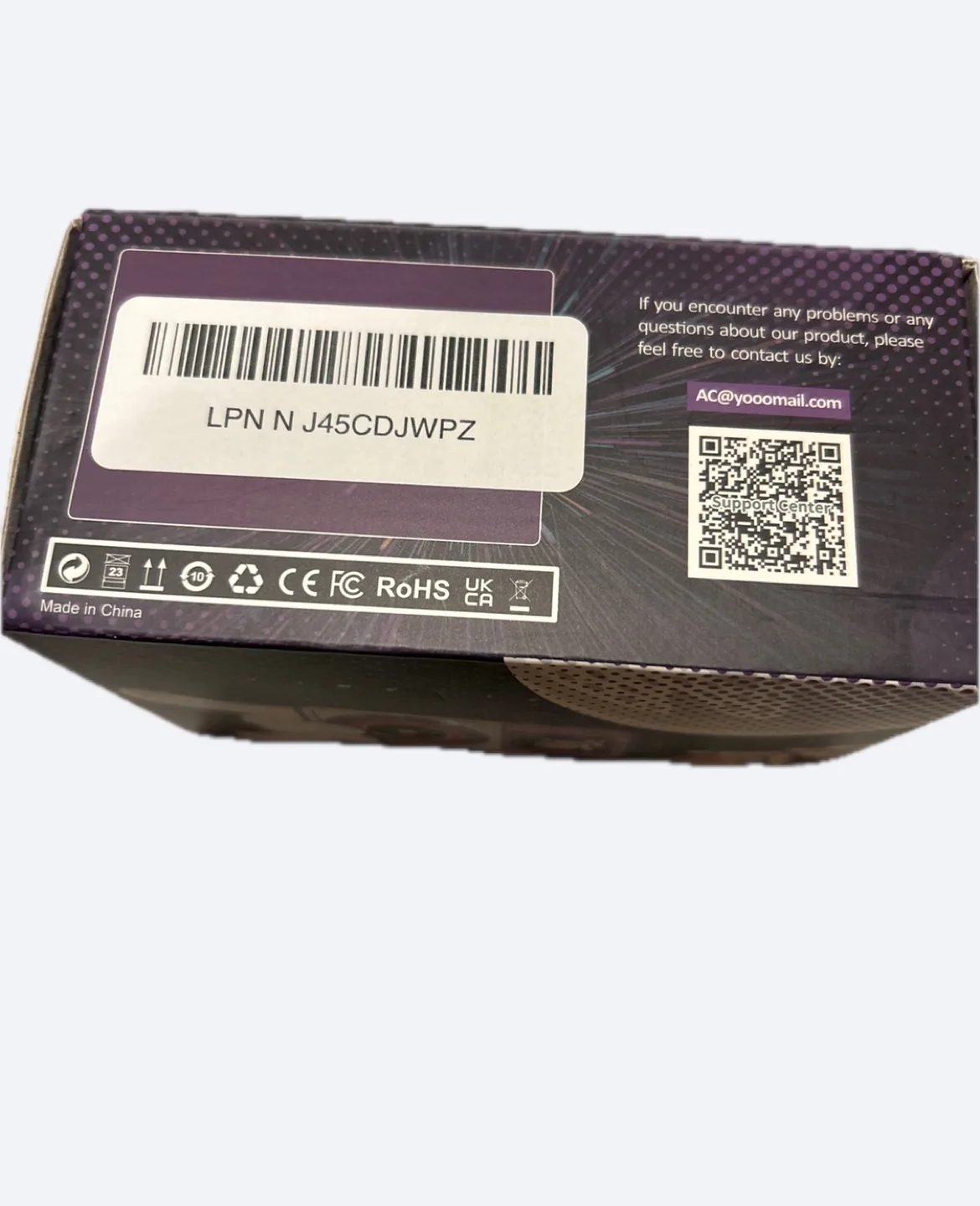 AC20 18x Zoom Digital Camera - New in Box image indicator(3)