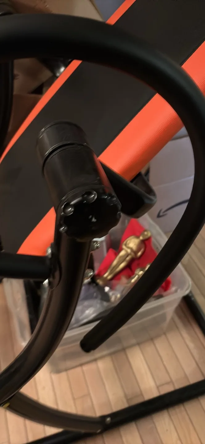 Teeter Inversion Table image indicator(2)