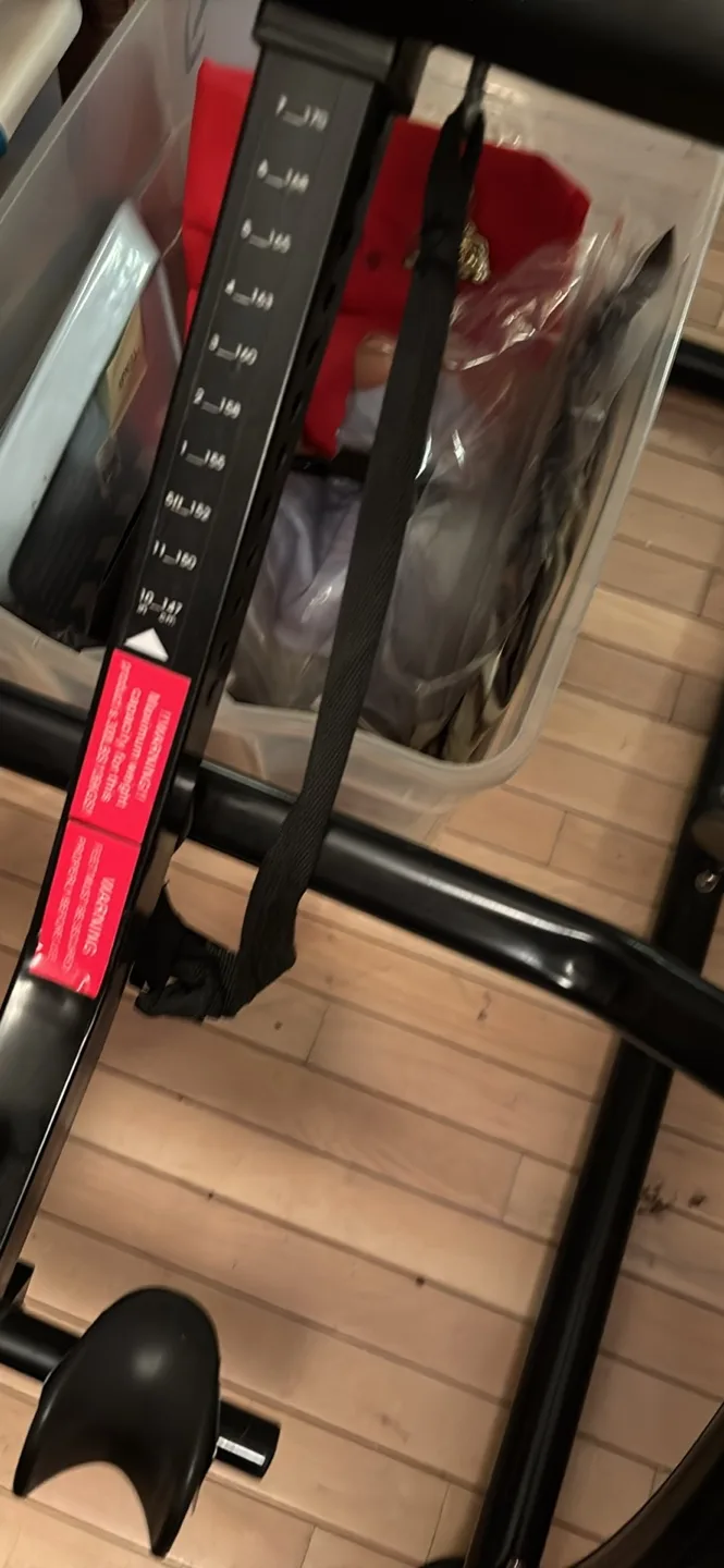 Teeter Inversion Table image indicator(3)