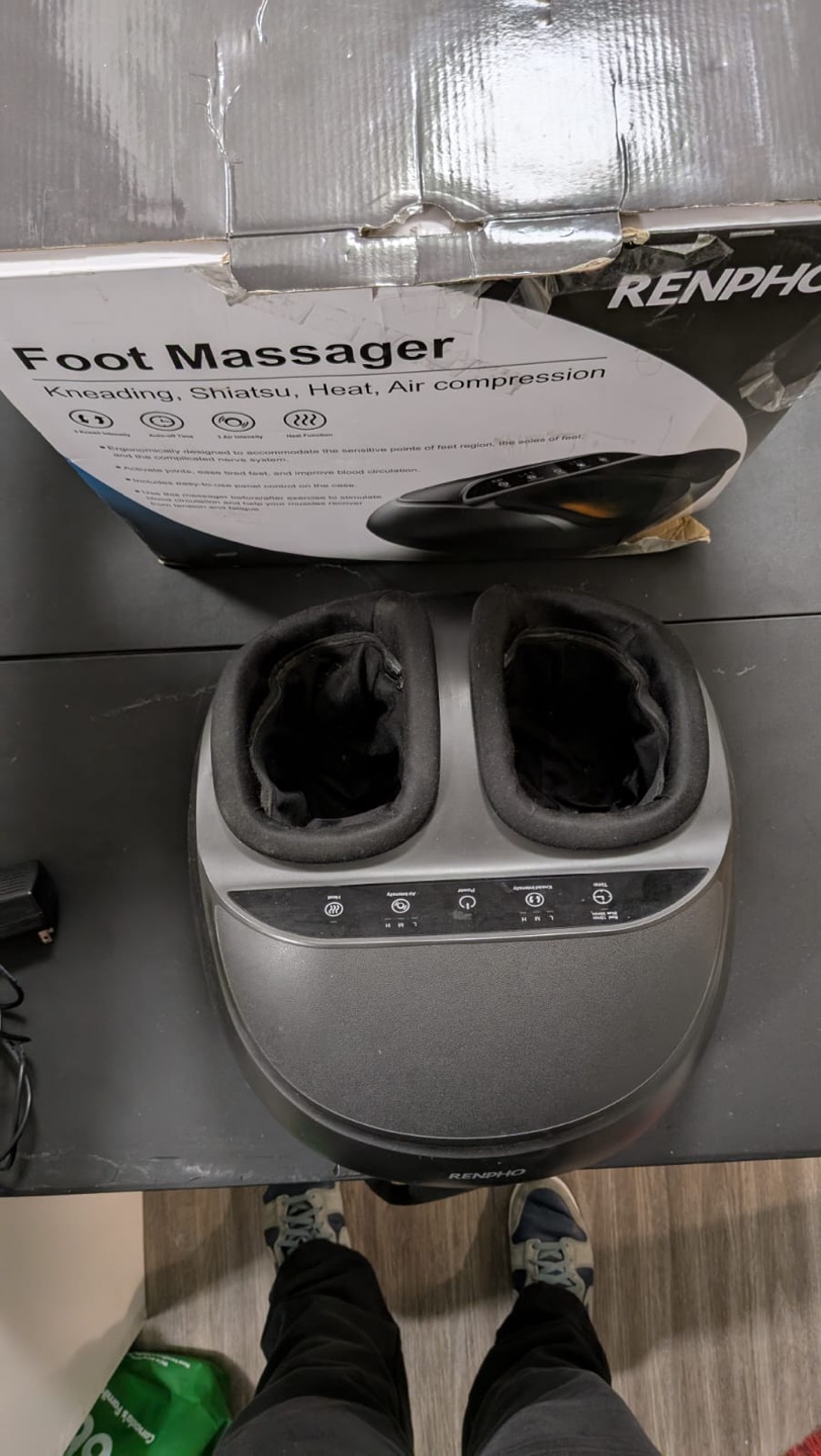 RENPHO Foot Massager