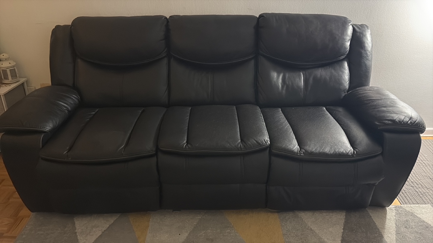 Reclining Sofa - photo 2