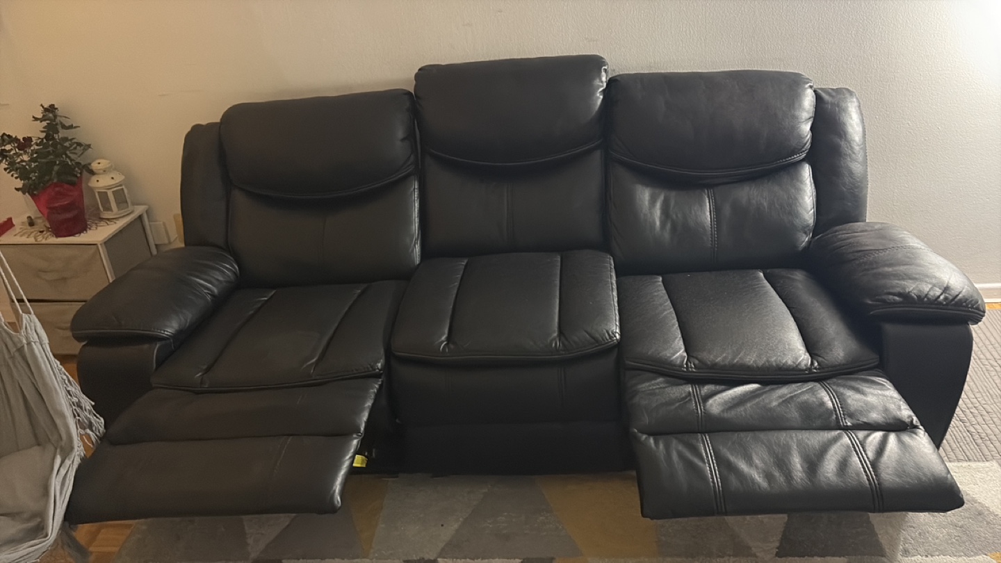 Reclining Sofa