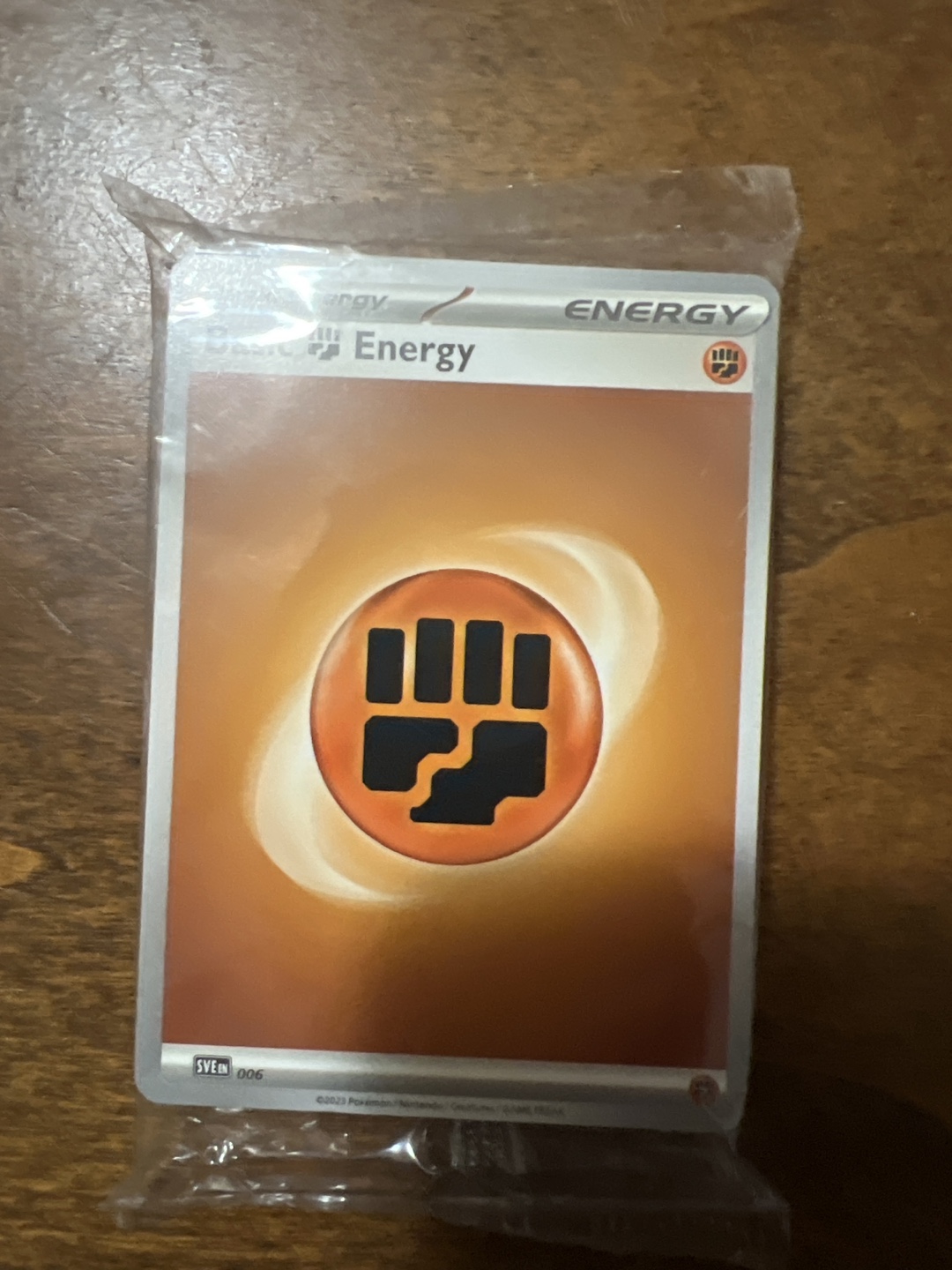 Pokemon card - photo 2