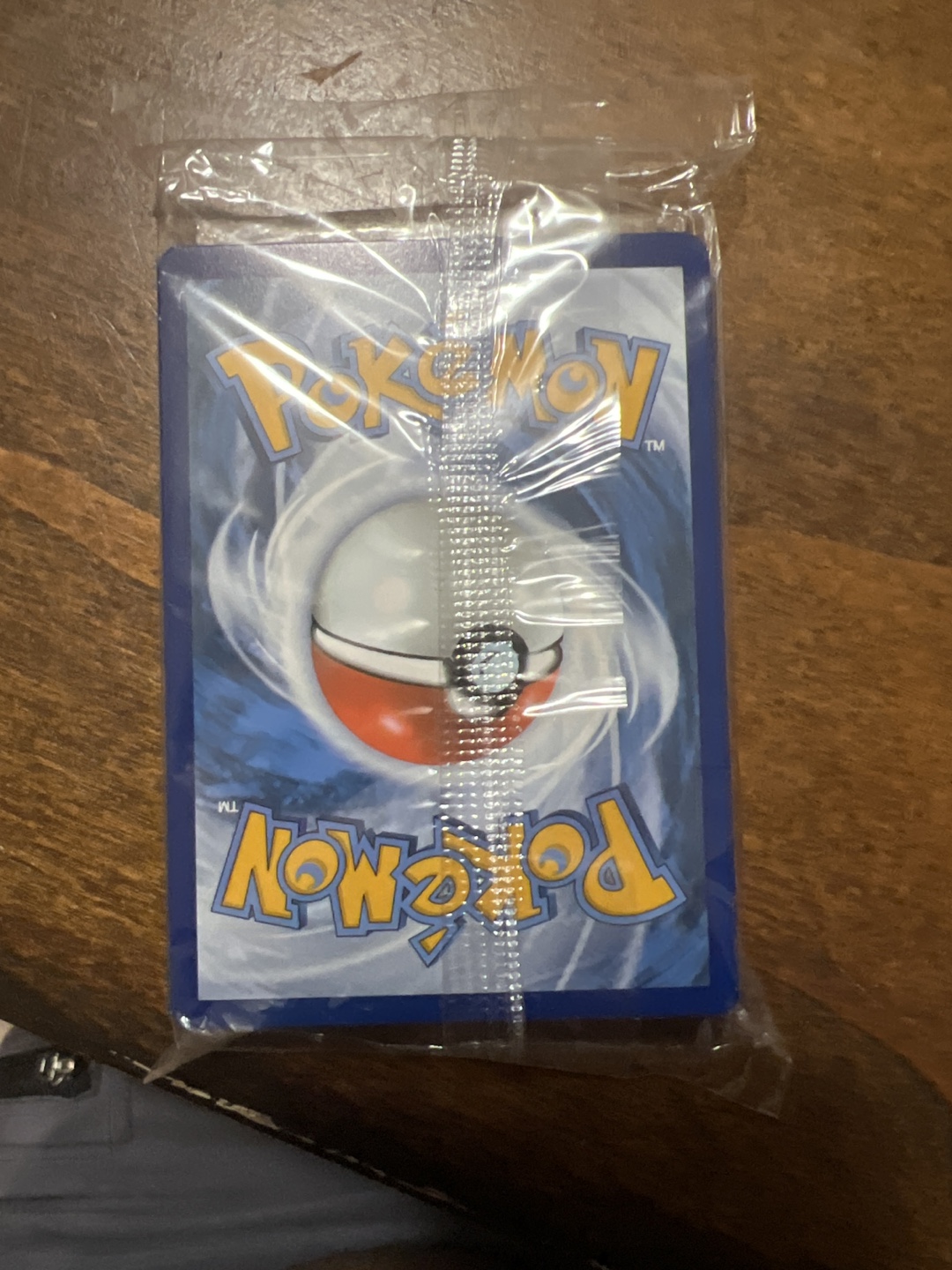 Pokemon card