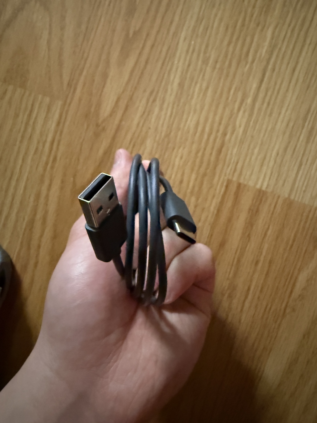USB-C charger