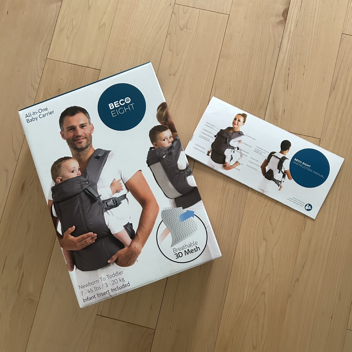 Beco 8 Baby Carrier - photo 4