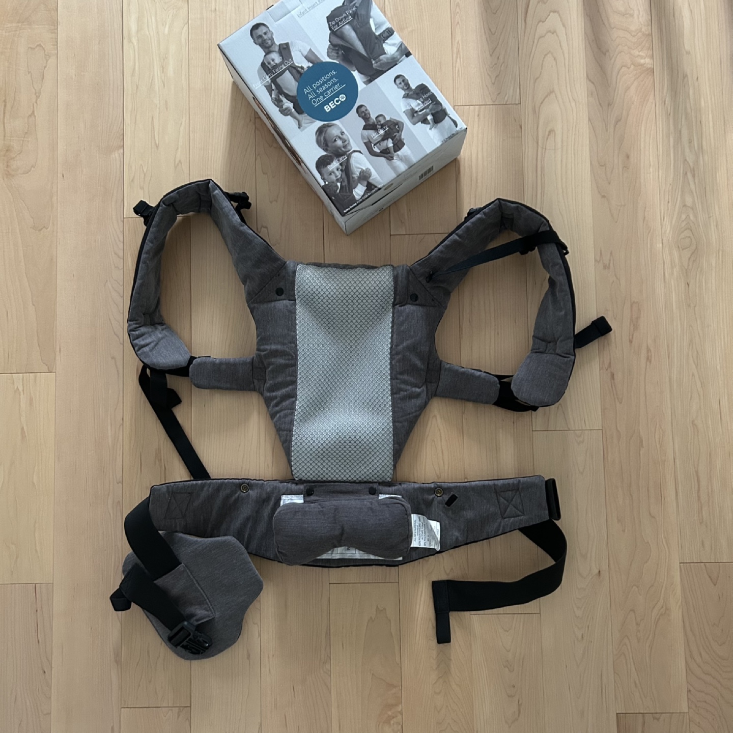 Beco 8 Baby Carrier - photo 3