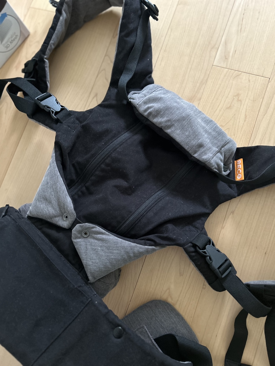 Beco 8 Baby Carrier - photo 2
