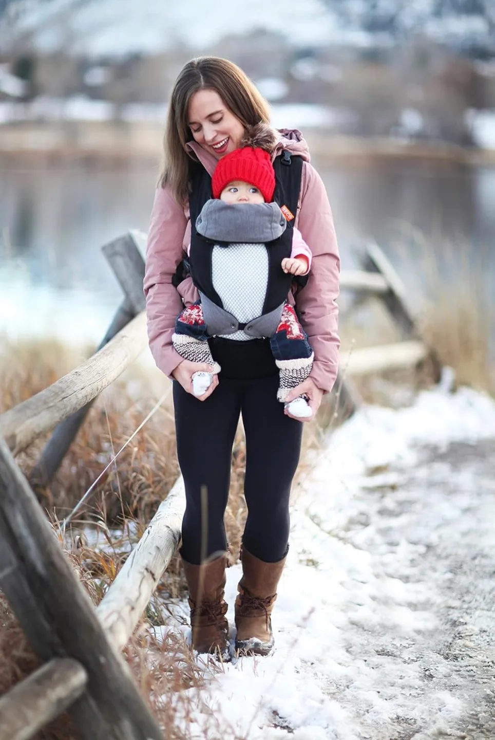 Beco 8 Baby Carrier image indicator(6)