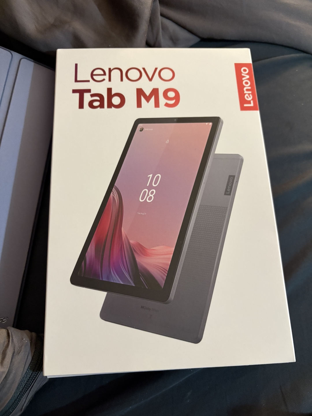 Lenovo Tab M9 32GB Android Tablet - Grey
