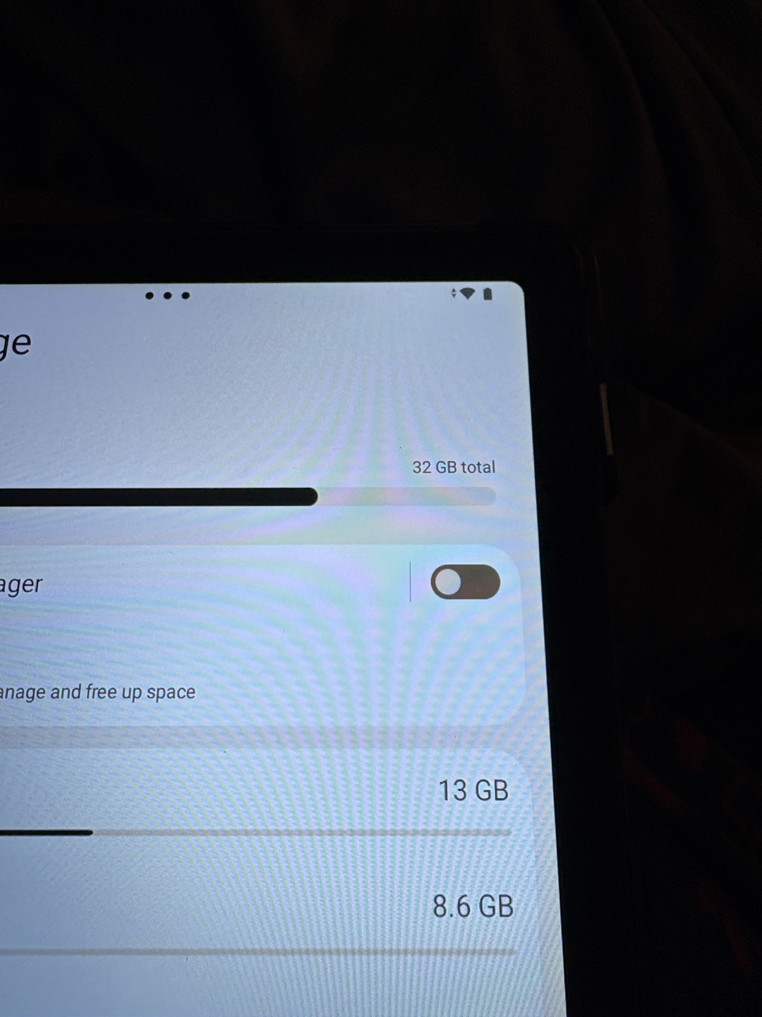 Lenovo Tab M9 32GB Android Tablet - Grey - photo 5