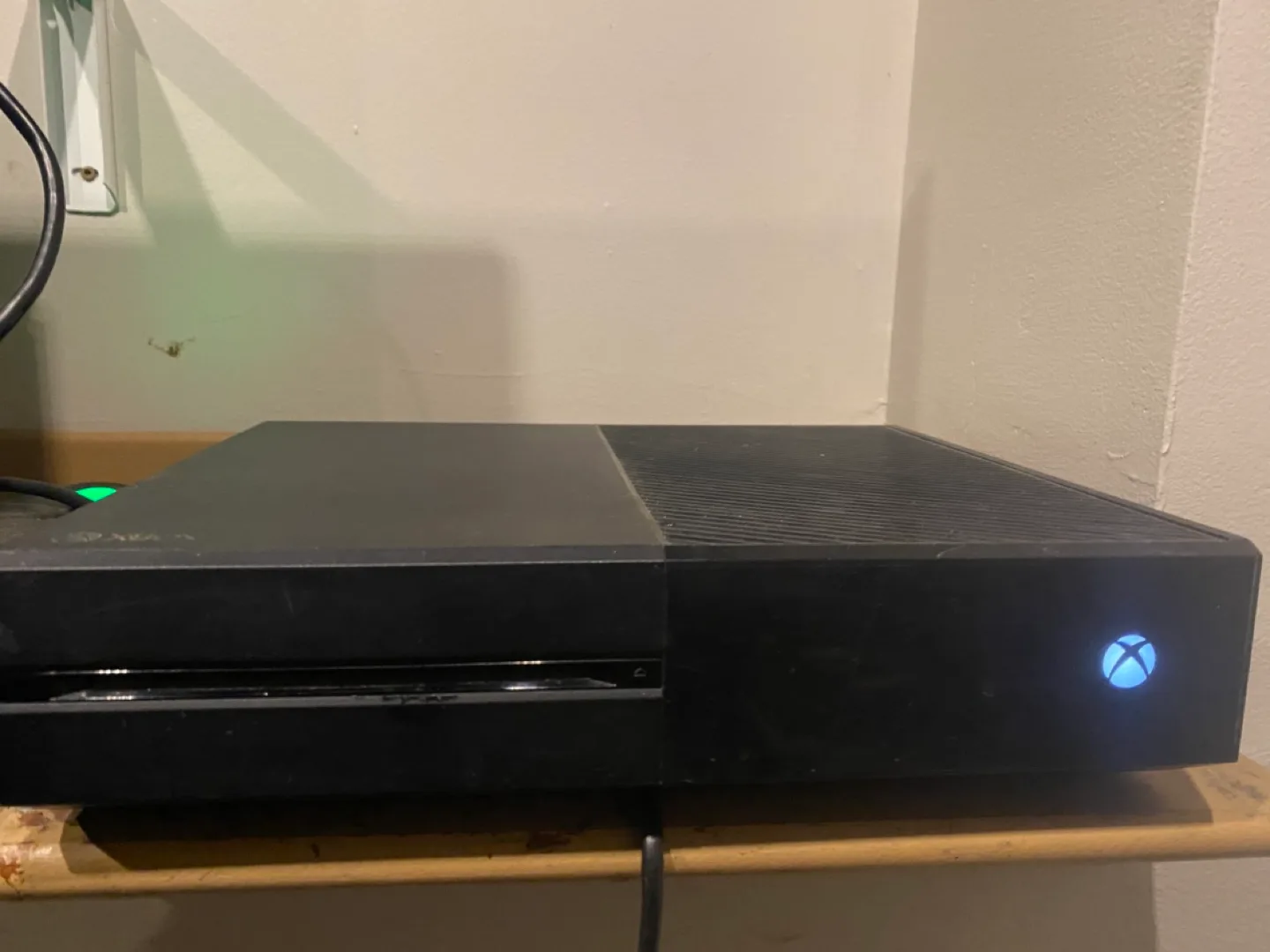 Xbox One Console with 4 Games thumbnail