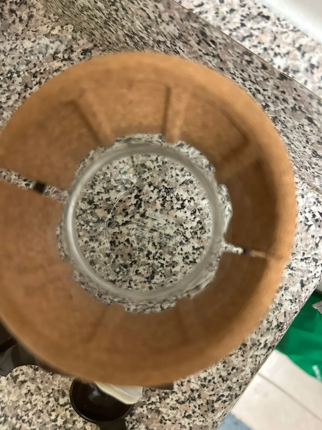 Bodum Pour Over Coffee Maker 1LT image indicator(4)