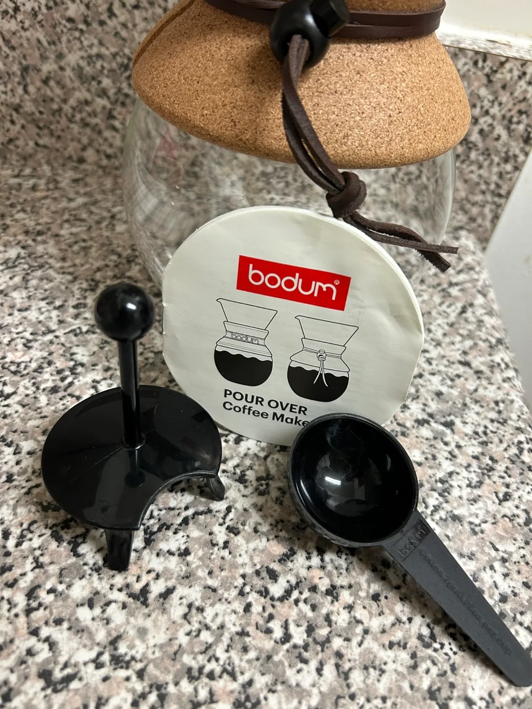 Bodum Pour Over Coffee Maker 1LT image indicator(2)