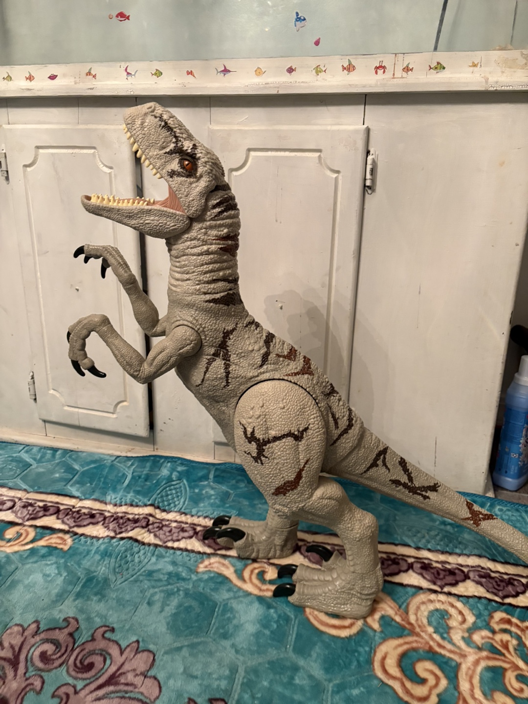 Large Jurassic World Dinosaur Toy