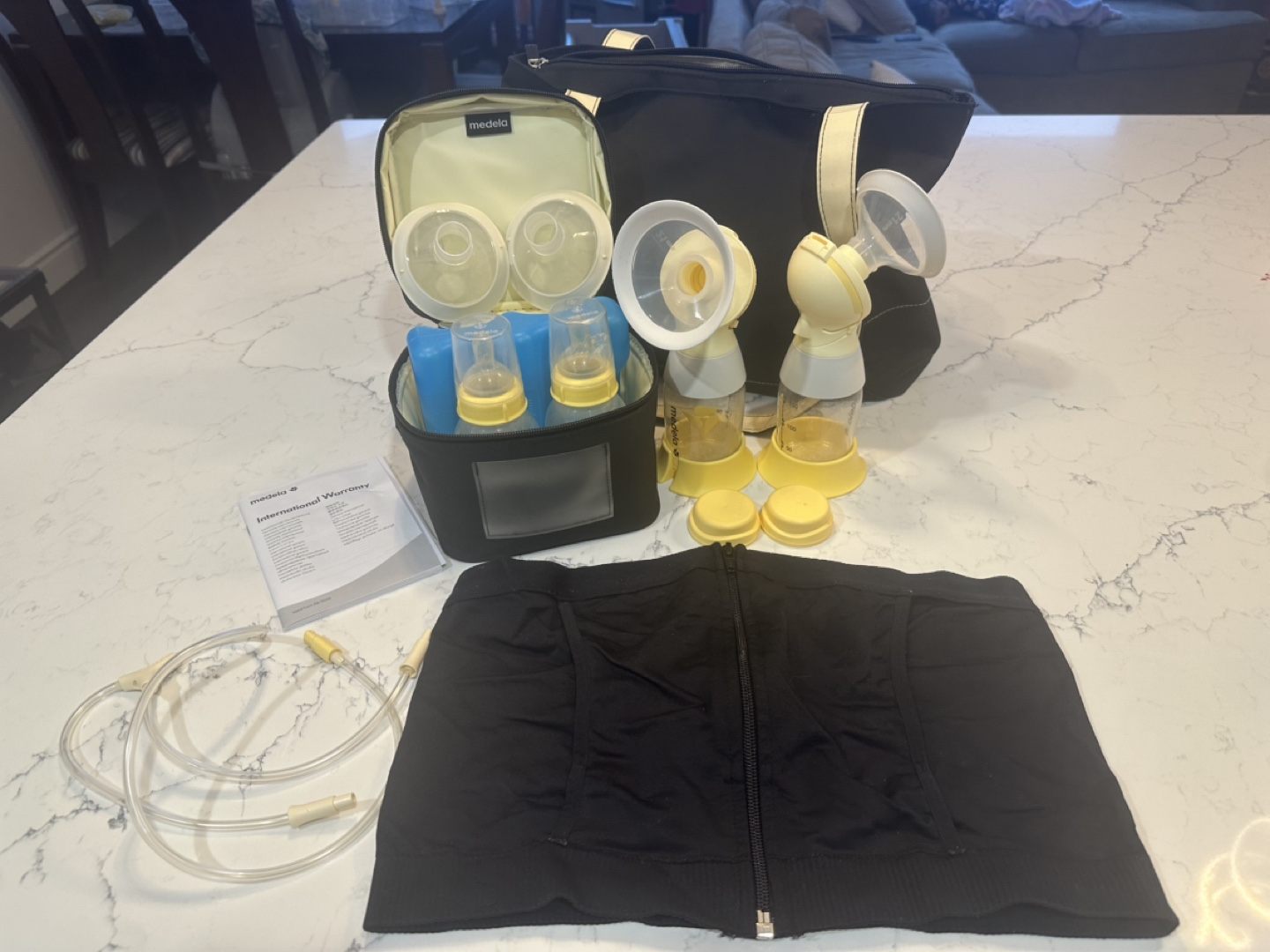 Medela Freestyle Flex Breast Pump - Complete Set