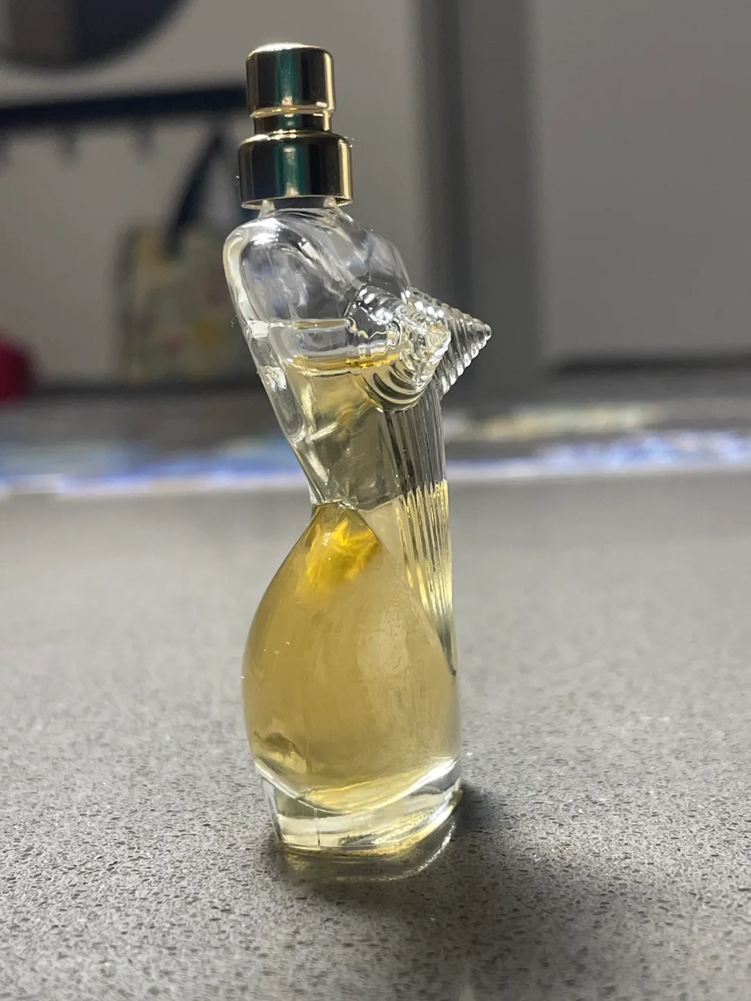 Jean Paul Gaultier - Gaultier Divine (Miniature, Eau de Parfum) image indicator(2)