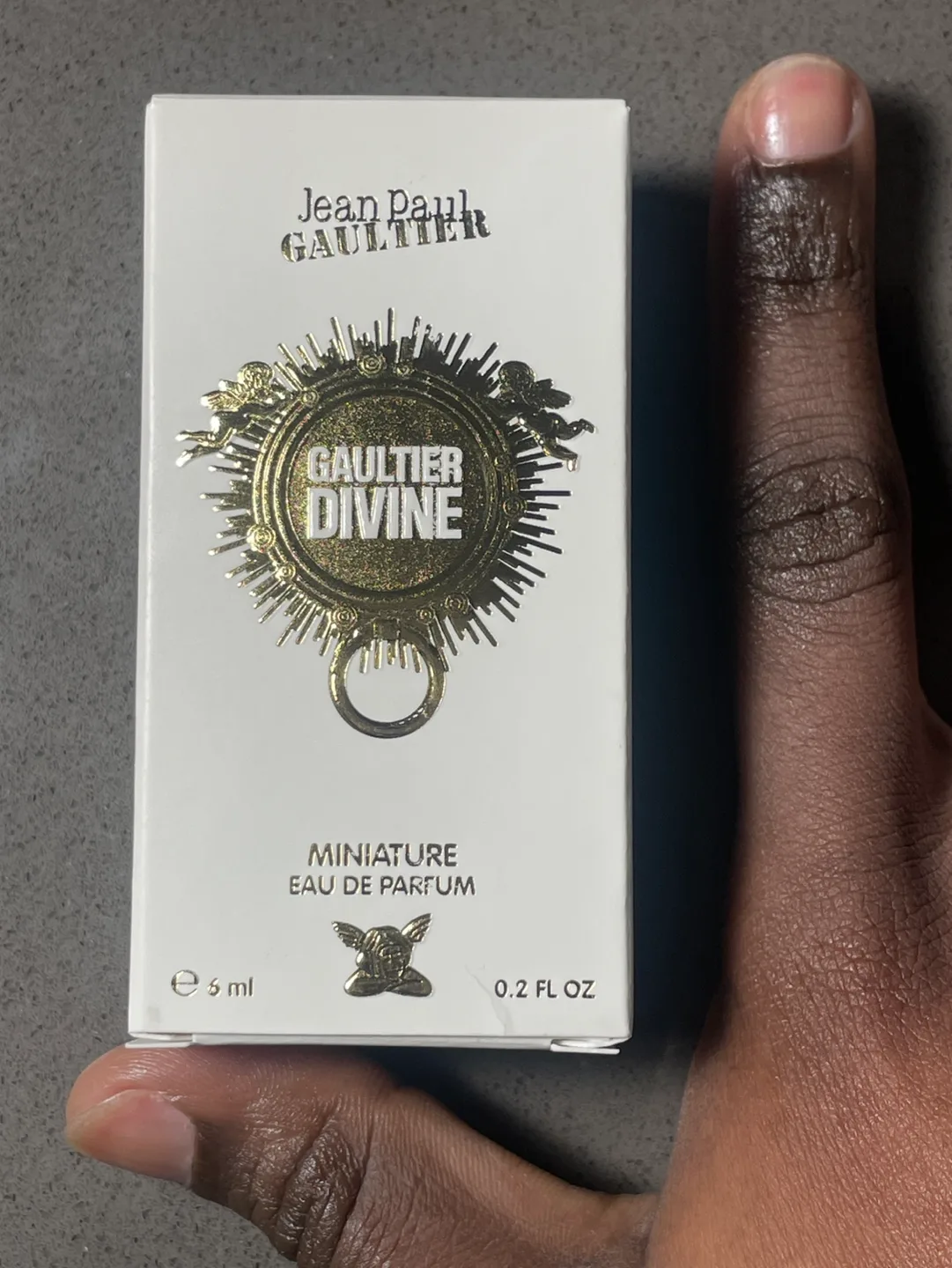 Jean Paul Gaultier - Gaultier Divine (Miniature, Eau de Parfum) image indicator(4)