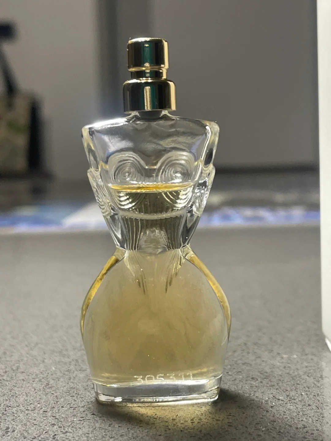 Jean Paul Gaultier - Gaultier Divine (Miniature, Eau de Parfum) image indicator(3)