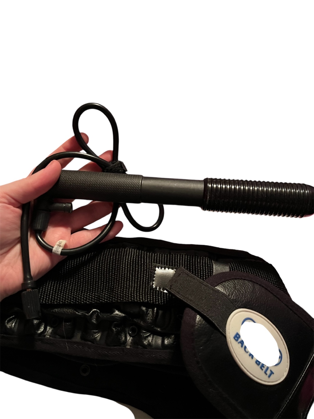 Dr. Ho's Decompression Back Belt - photo 3