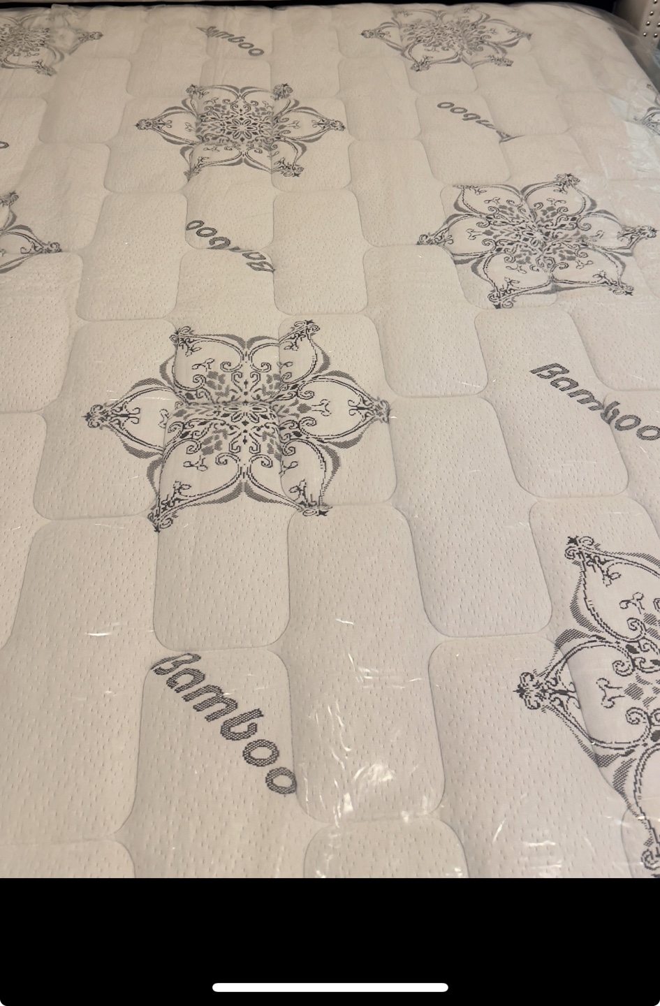 New Queen Spring Orthopaedic Mattress