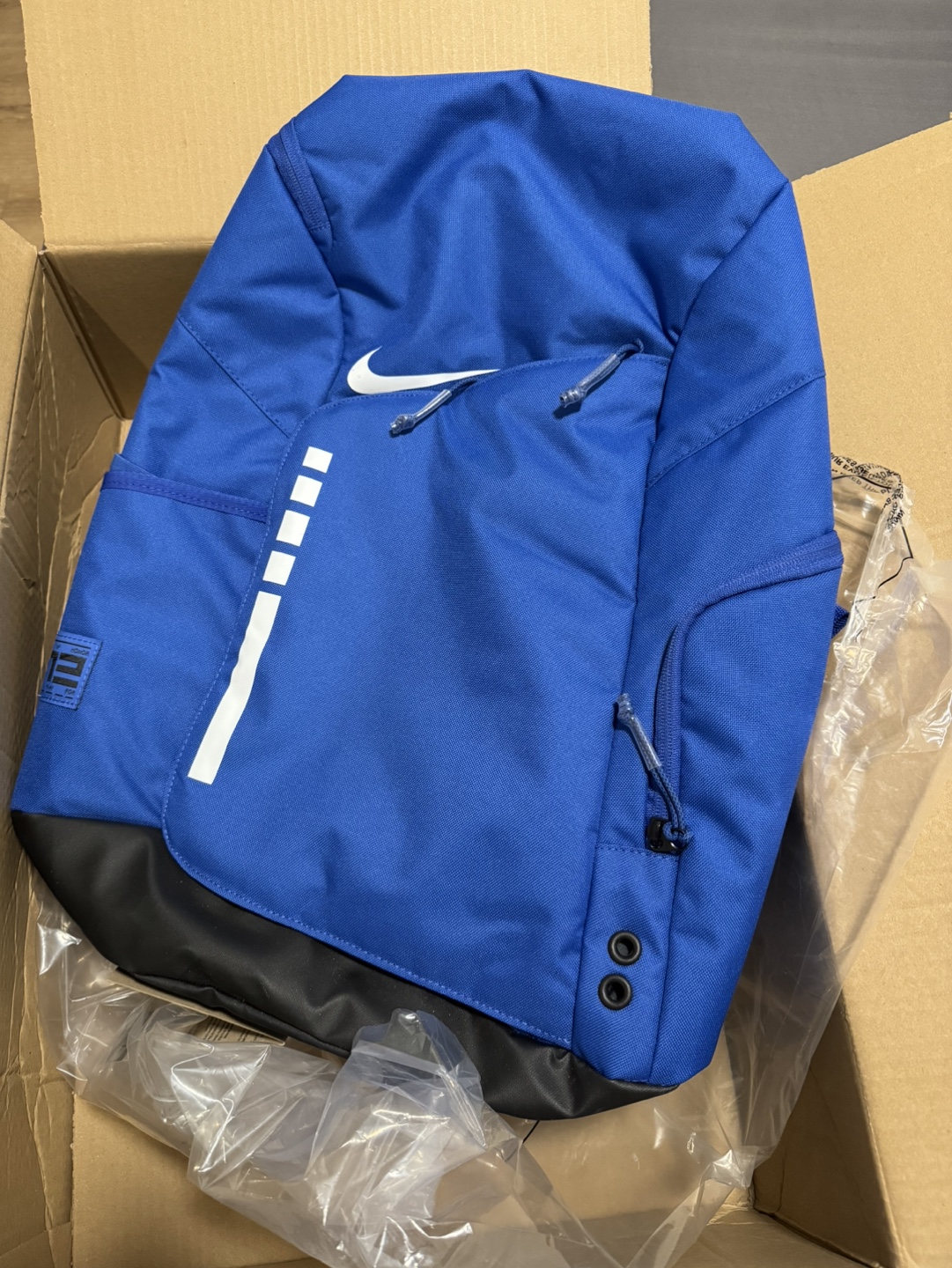Nike Elite Backpack - Royal Blue - photo 3