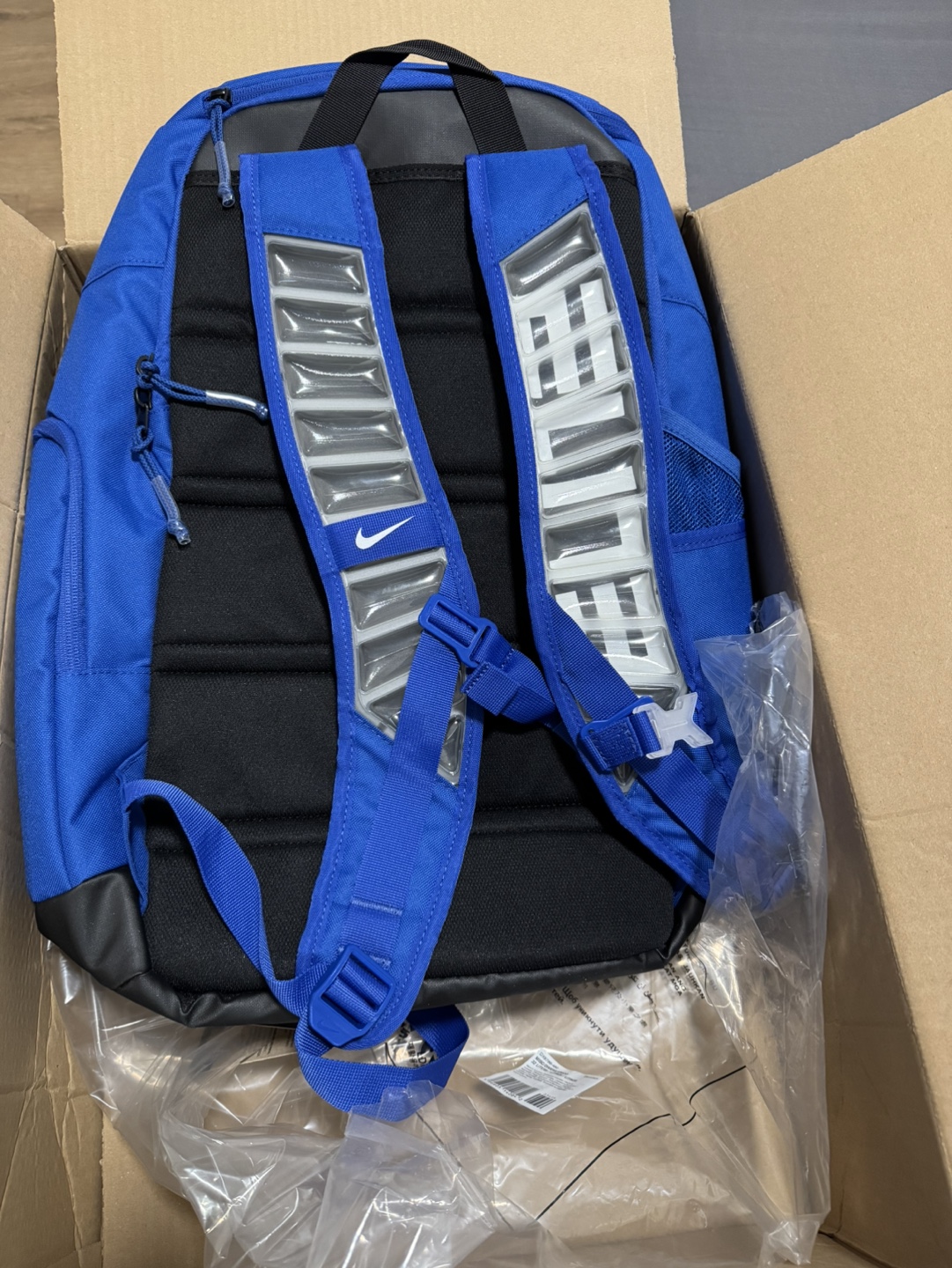 Nike Elite Backpack - Royal Blue - photo 4