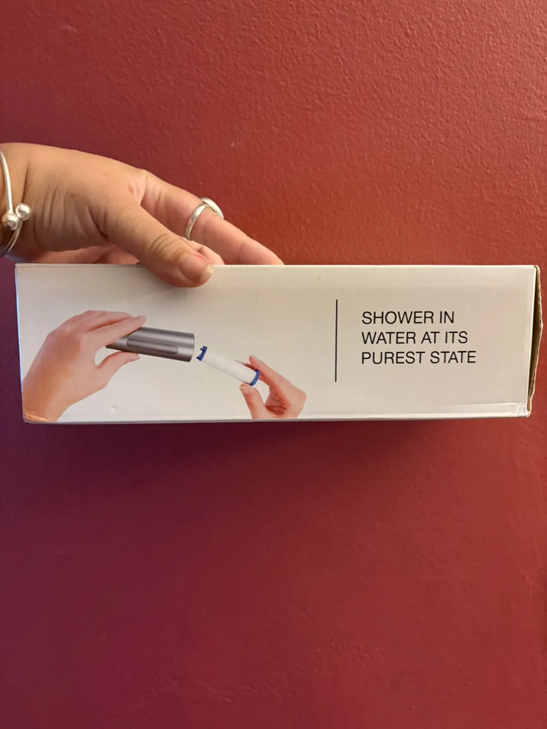 NEW Drivse IonDrops Spa Shower Head -Improve Skin & Hair image indicator(7)