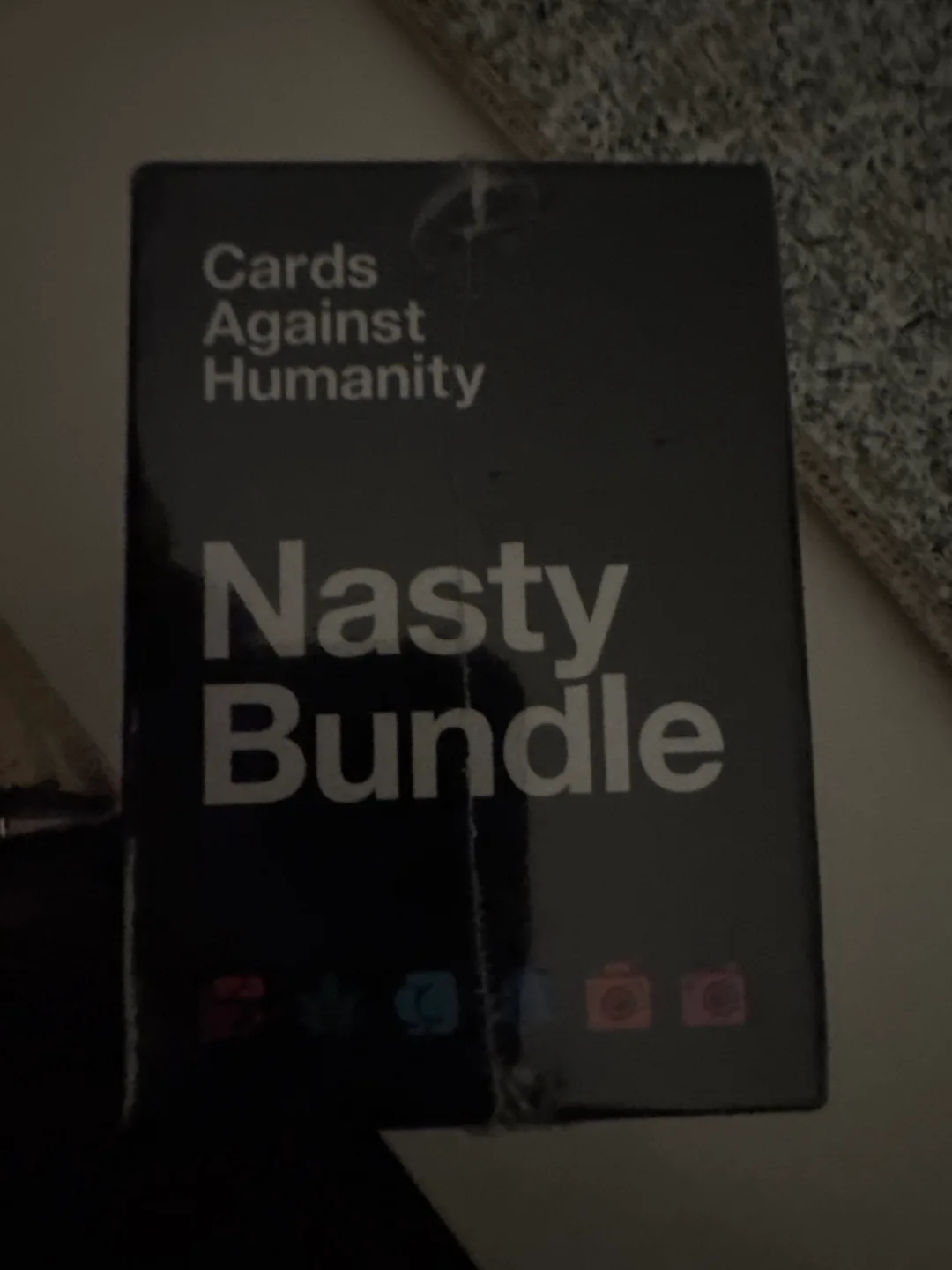 Cards Against Humanity Nasty Bundle image indicator(4)