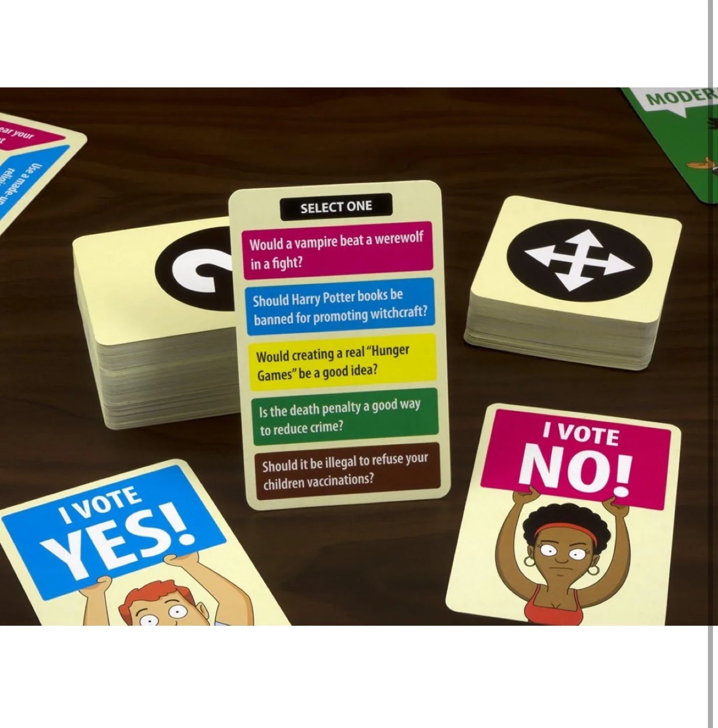 Debatable: A Seriously Silly Party Game image indicator(2)