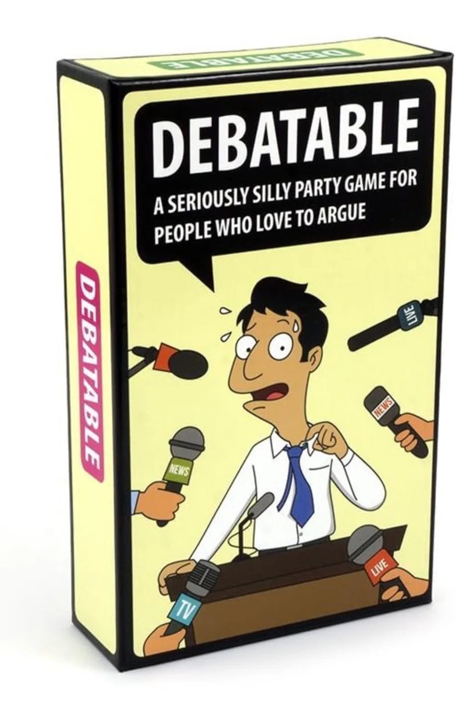 Debatable: A Seriously Silly Party Game image indicator(3)