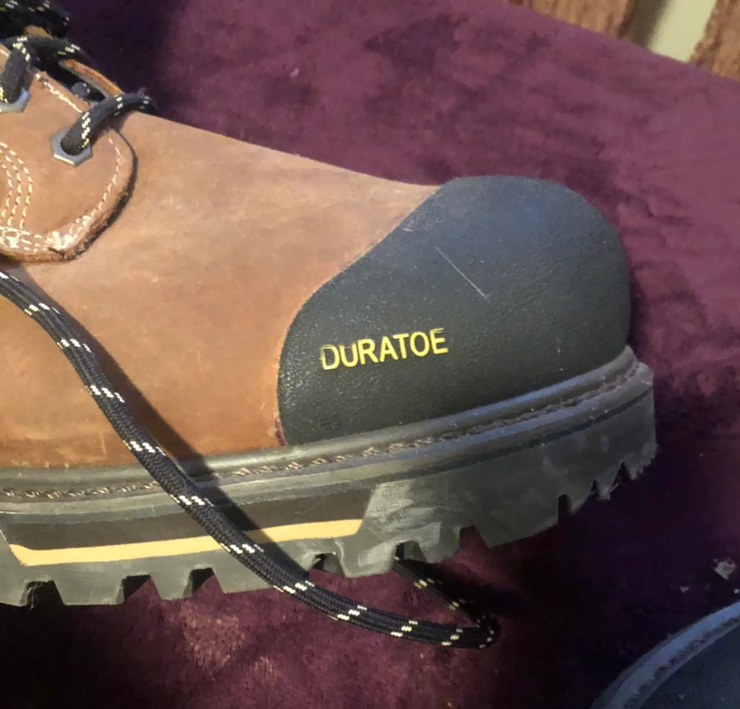 New Dakota Safety Work Boots - Size 15 image indicator(3)