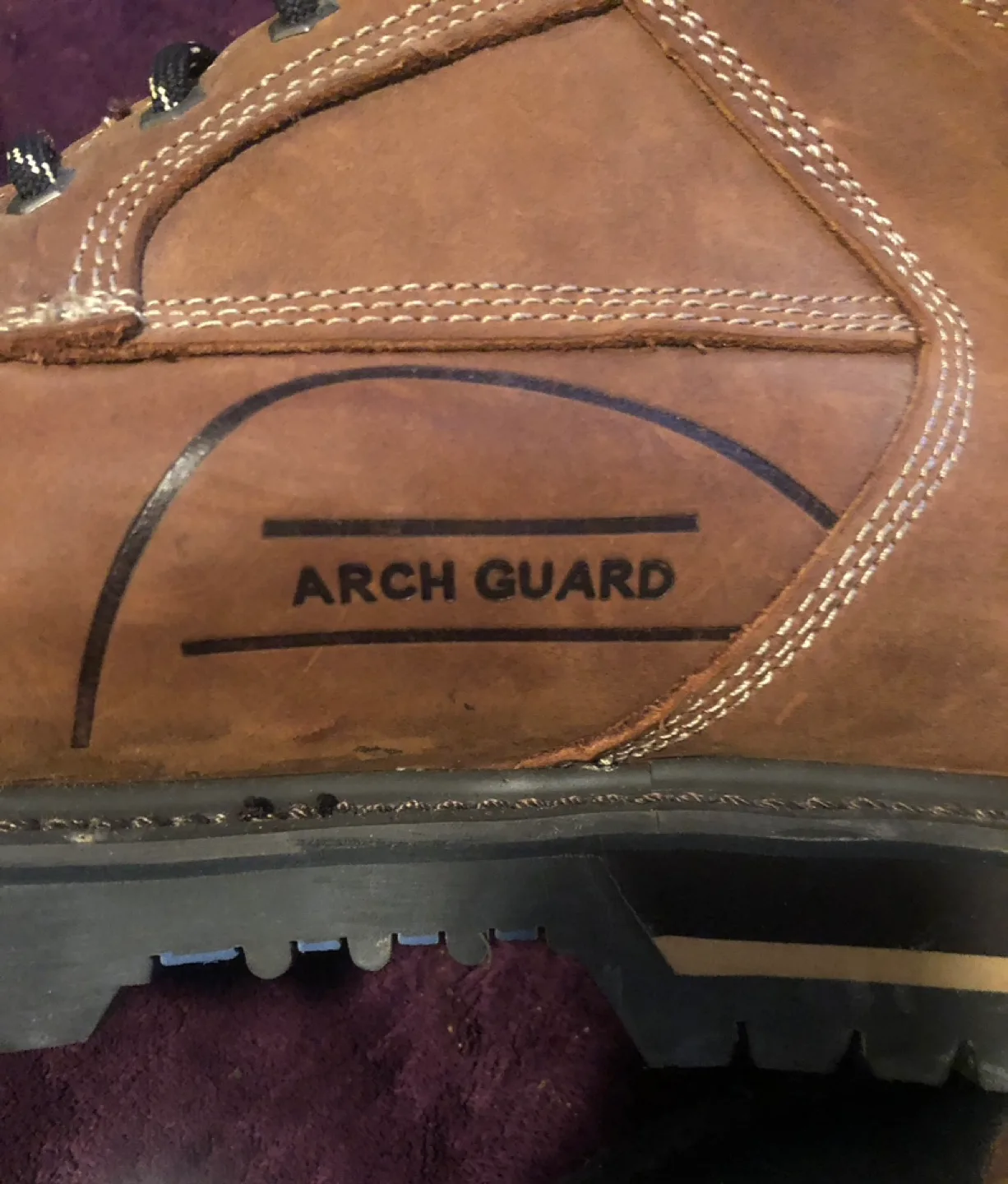 New Dakota Safety Work Boots - Size 15 image indicator(2)