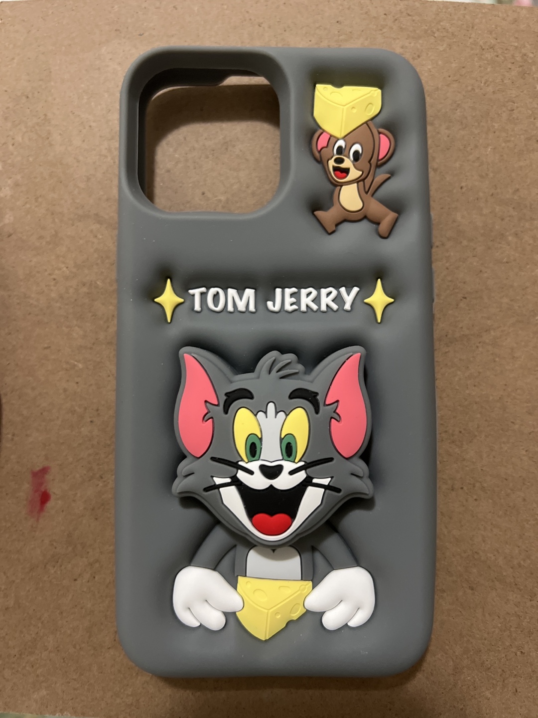 Tom and Jerry iPhone 12/13 Pro Max Phone Case