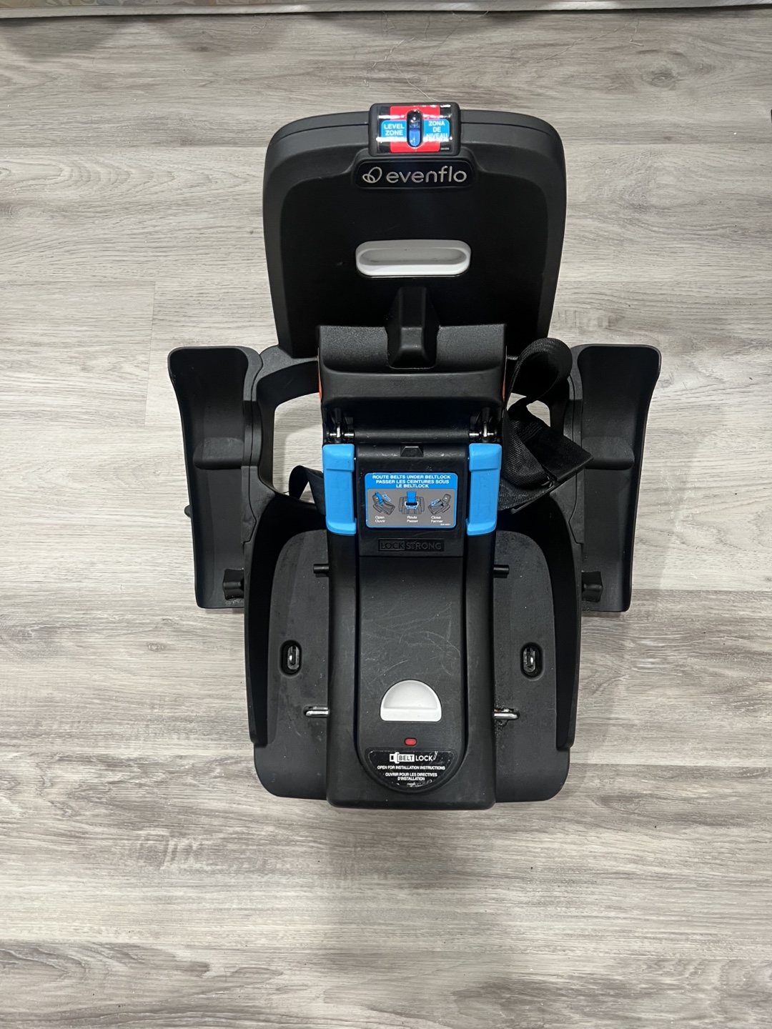Evenflo Shyft DualRide Infant Car Seat and Travel System - photo 5