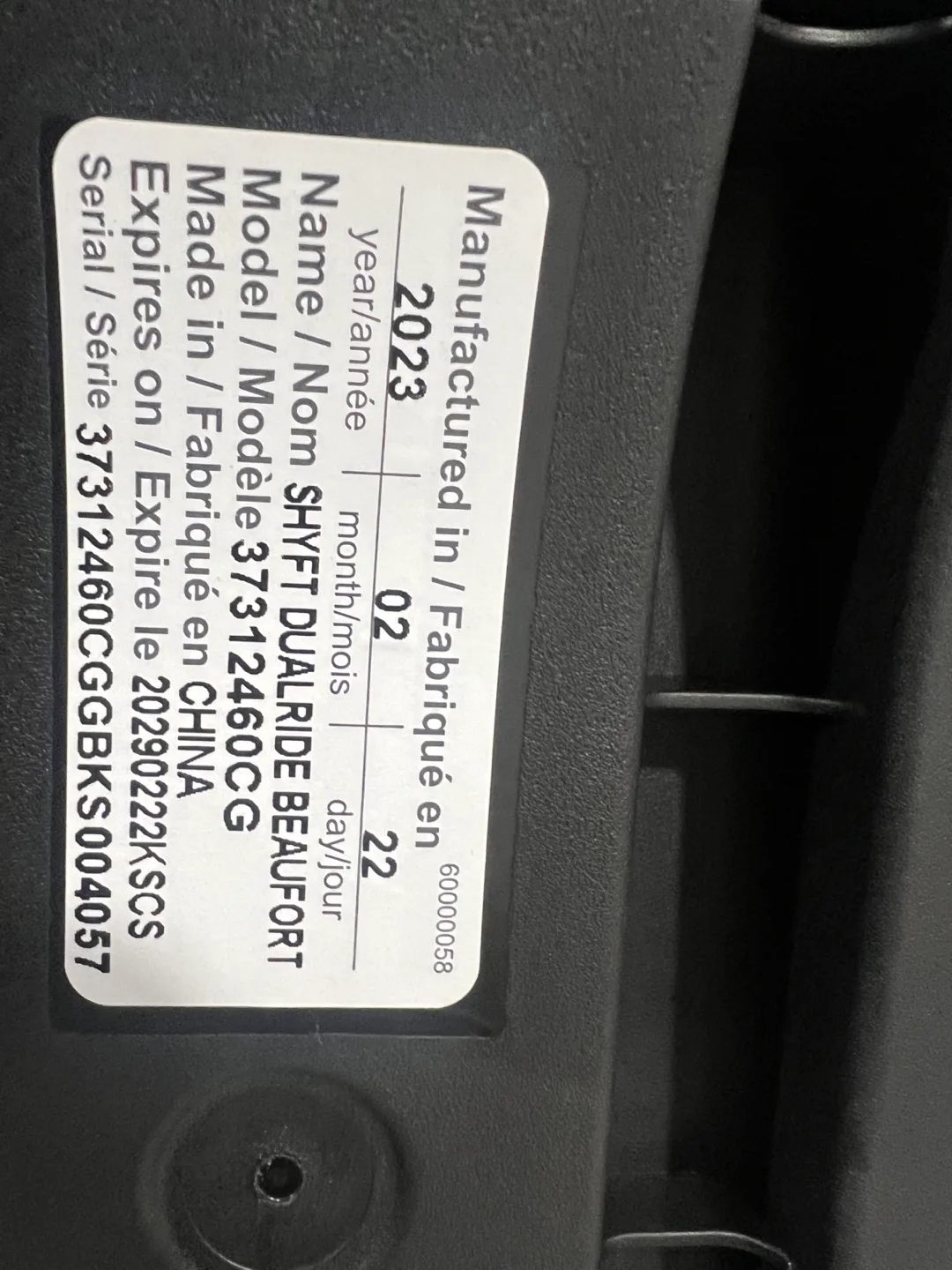 Evenflo Shyft DualRide Infant Car Seat and Travel System image indicator(6)