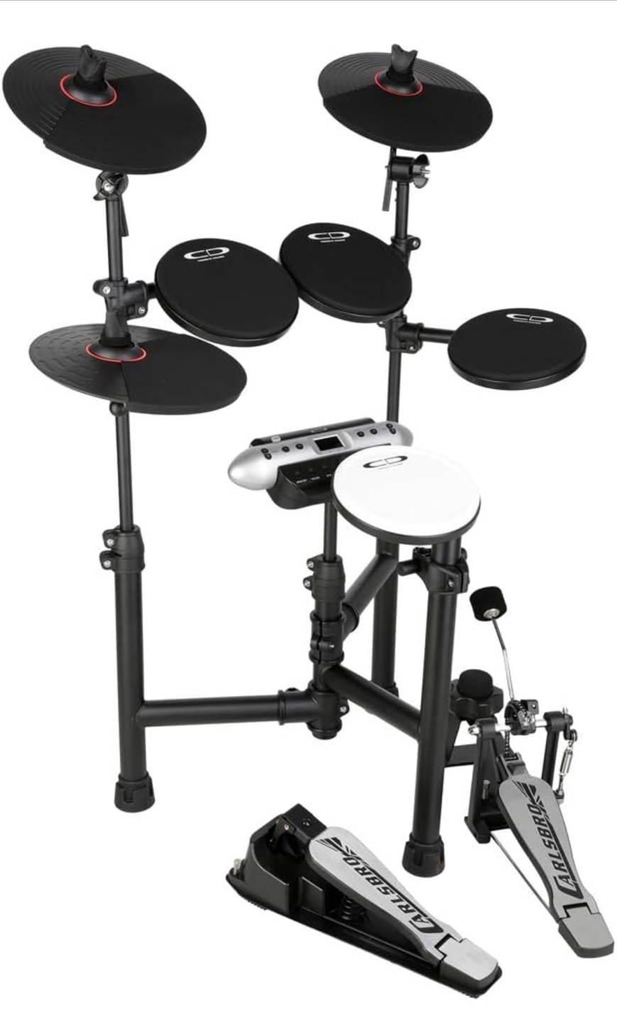 Carlsbro Electronic Drum Kit