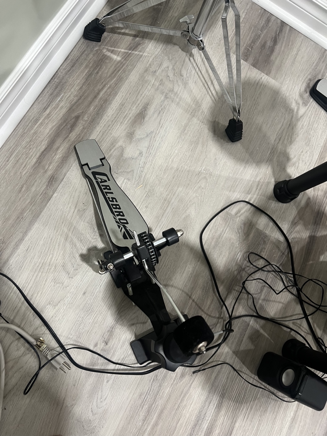 Carlsbro Electronic Drum Kit - photo 5