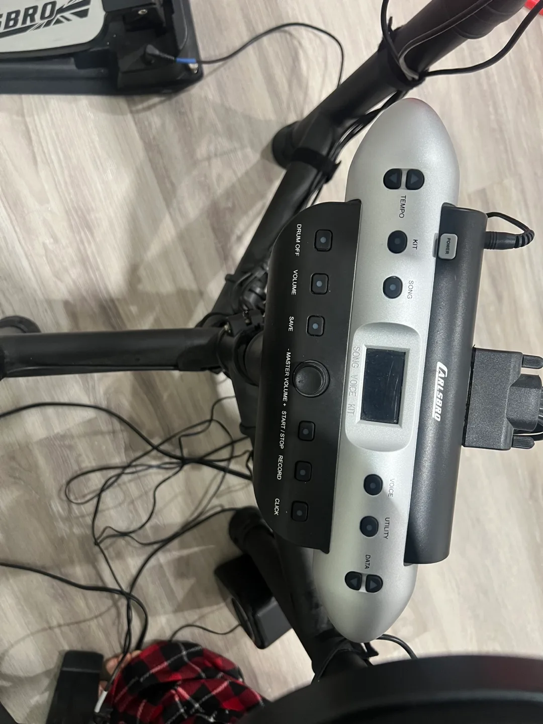 Carlsbro Electronic Drum Kit image indicator(3)