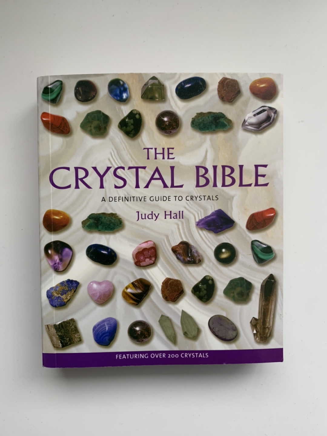 The Crystal Bible