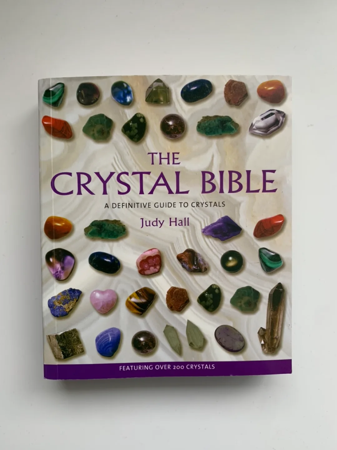 The Crystal Bible