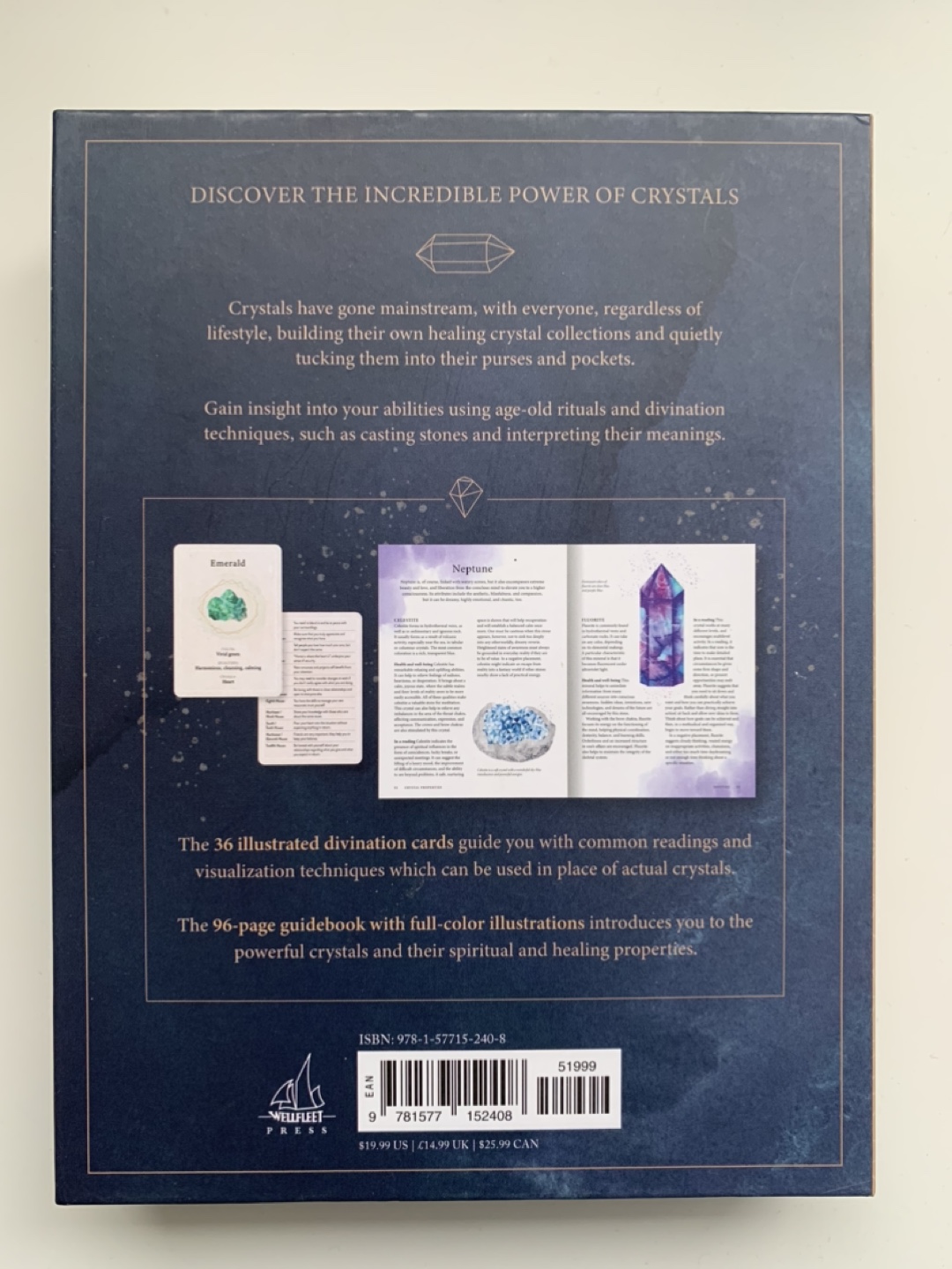 The Crystal Healing Box - photo 2